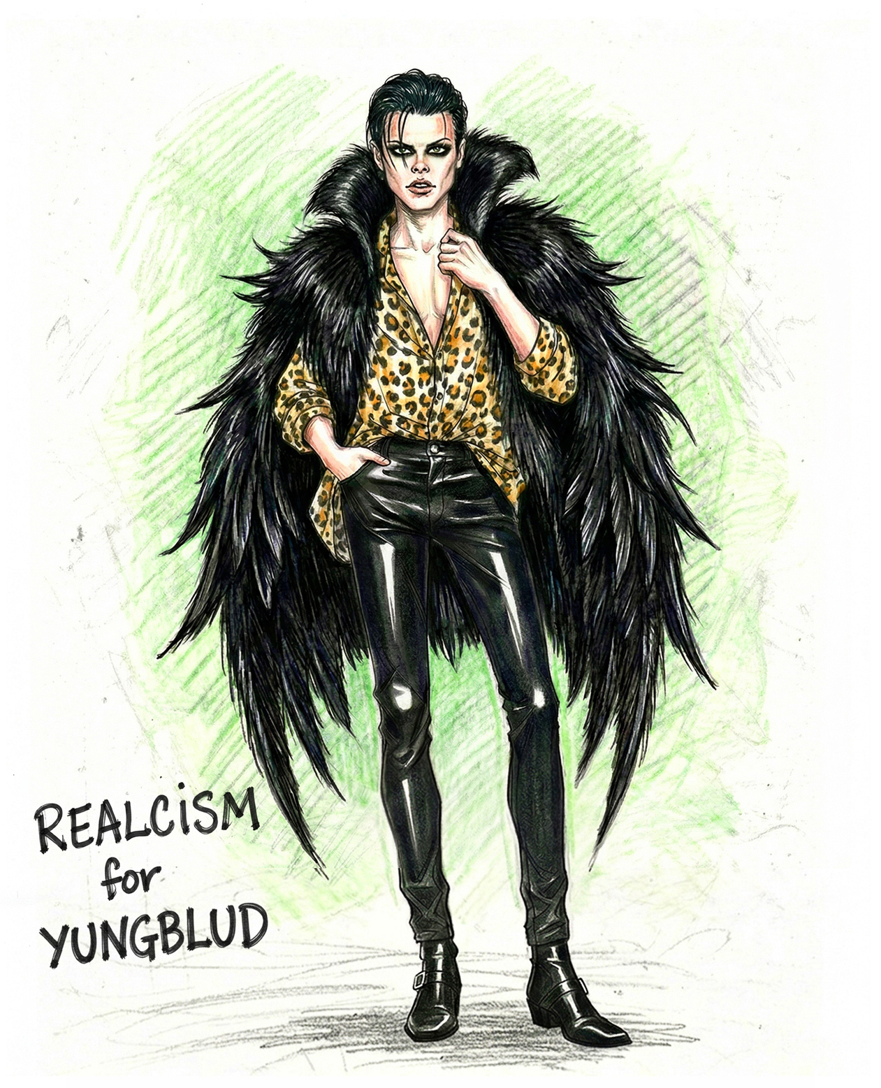 Luca Renzi - Realcism - Lookbook