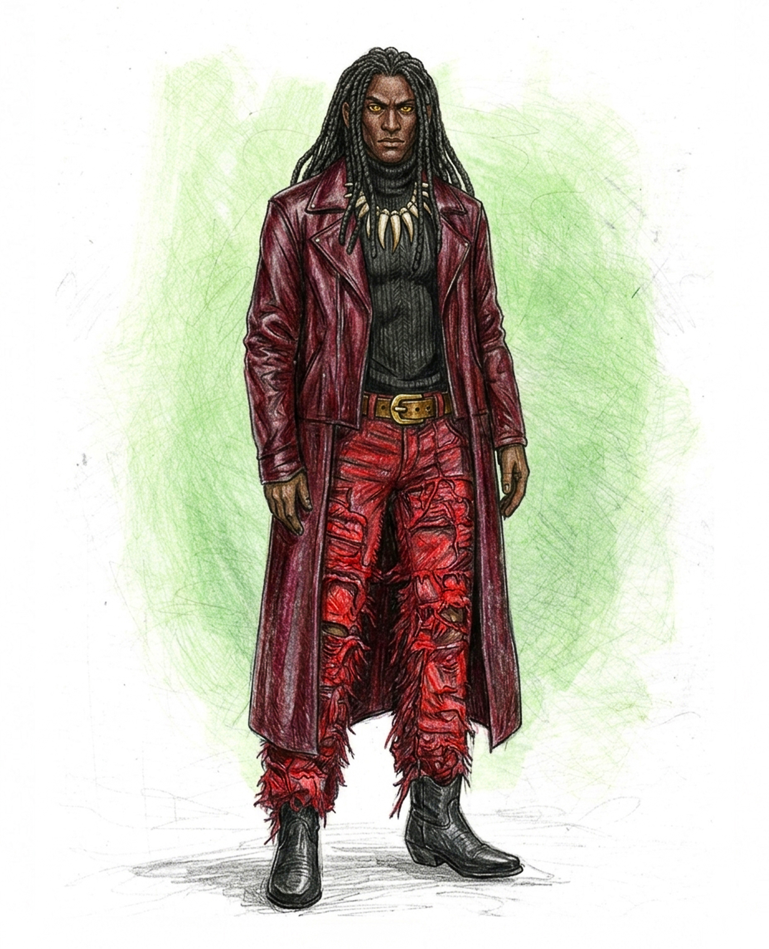 Luca Renzi - Realcism - Lookbook