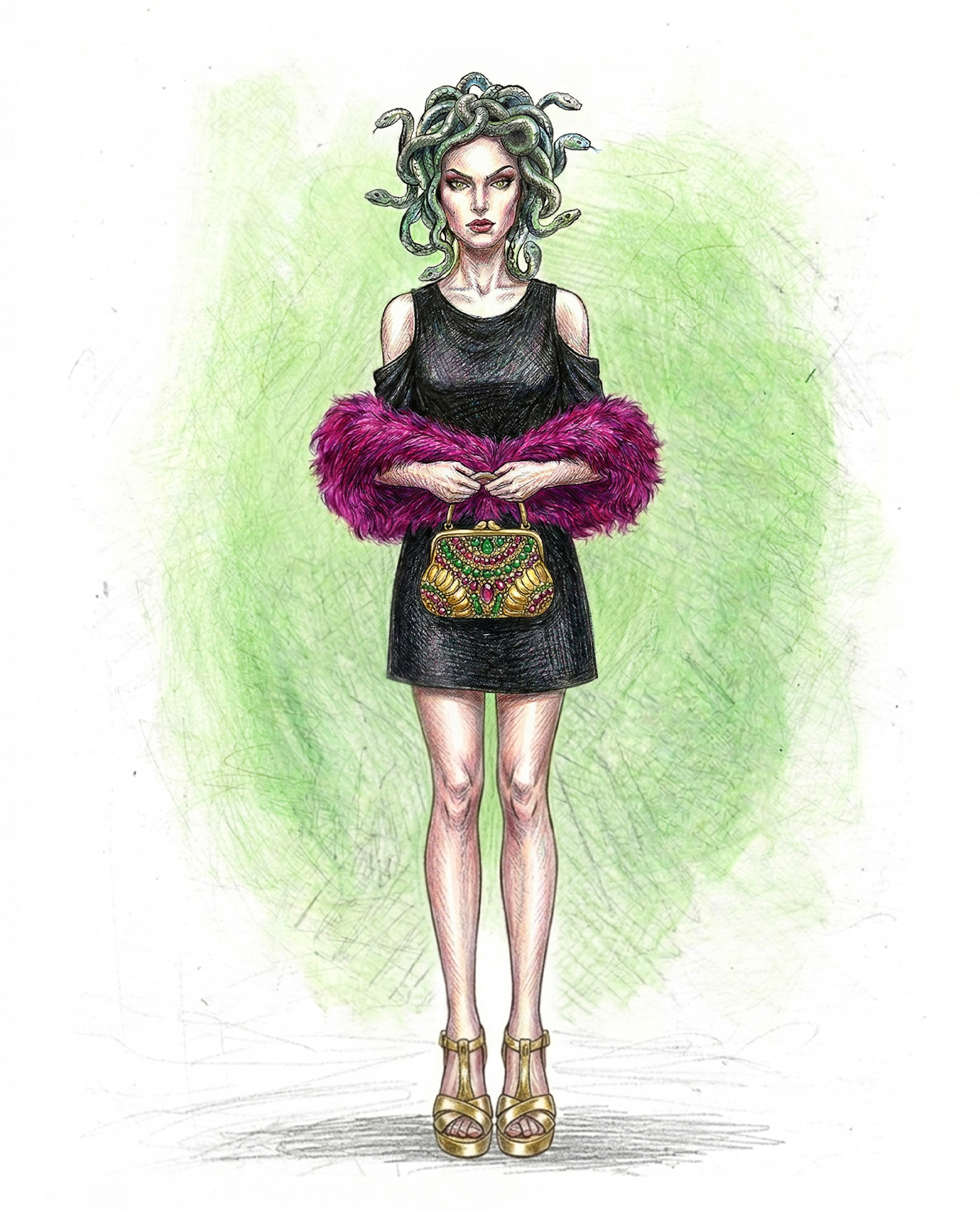 Luca Renzi - Realcism - Lookbook