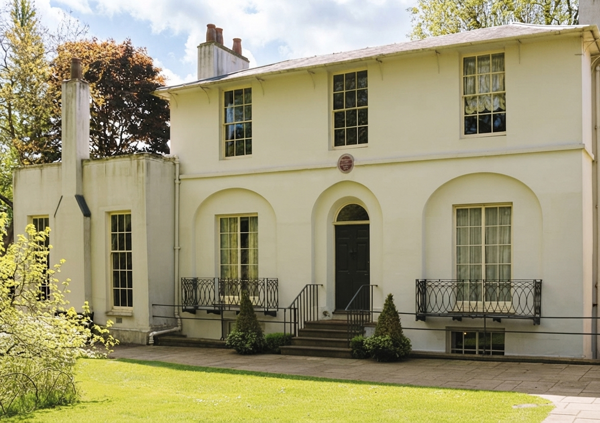 Luca Renzi - Realcism - Keats House